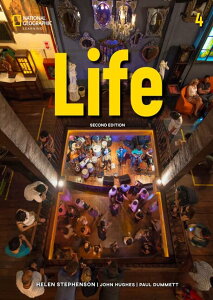 Life 2/E AME Spark Edition Level 4 Studentfs Book with the Spark platform ^ ZQ[W[jO (JPT)