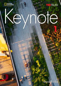 Keynote AmE Spark Edition Level 1 Student’s Book with the Spark platform / センゲージラーニング (JPT)