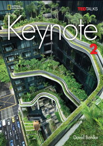 Keynote AmE Spark Edition Level 2 Studentfs Book with the Spark platform ^ ZQ[W[jO (JPT)
