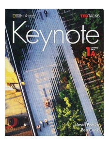 Keynote AmE Spark Edition Level 1 Combo Split 1A with the Spark platformyŁz ^ ZQ[W[jO (JPT)