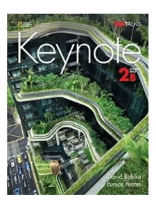 Keynote AmE Spark Edition Level 2 Combo Split 2B with the Spark platform【分冊版】 / センゲージラーニング (JPT)