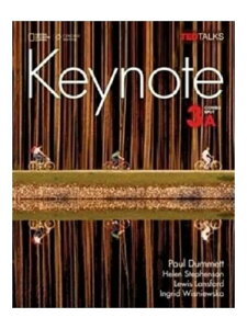 Keynote AmE Spark Edition Level 3 Combo Split 3A with the Spark platform【分冊版】 / センゲージラーニング (JPT)