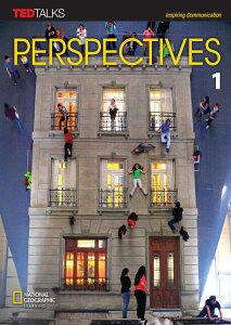 Perspectives AmE Spark Edition Level 1 Studentfs Book with the Spark platform ^ ZQ[W[jO (JPT)