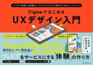FIGMA��p����UI�^UX�f�U�C���̎� �f�U�C����Ђ�������͂��߂ẴT�[�r�X�f �^ �����V����