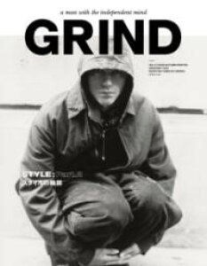GRIND VOL�D111 2025 AUTUMN�^WINTER �^ ��w�̗F��