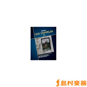 �y�� �o���h�X�R�A ���b�h�E�c�F�b�y�����^LED ZEPPELIN 4 �^ ���}�n