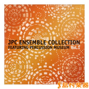 JPCCD0001 CD JPC�A���T���u���E�R���N�V���� ��1�W featuring �p�[�J�b�V�����E�~���[�W�A�� �^ �R�}�L�ʏ�
