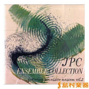 JPCCD0002 CD JPC�A���T���u���E�R���N�V���� ��2�W featuring �p�[�J�b�V�����E�~���[�W�A�� �^ �R�}�L�ʏ�