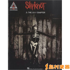 �y�� �A�� Slipknot�^.5: THE GRAY CHAPTER �^ �V���R�[�~���[�W�b�N�G���^�e�C�����g