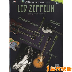 �y�� �A��LED ZEPPELIN ULTIMATE EASY PLAY-ALONG �^ �V���R�[�~���[�W�b�N�G���^�e�C�����g