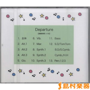 CD AS193CD ��y���t Departure �^ �u���[����