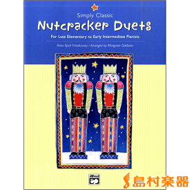 楽譜 PNC450 輸入 チャイコフスキー／連弾・くるみ割り人形 ／ ロケットミュージック