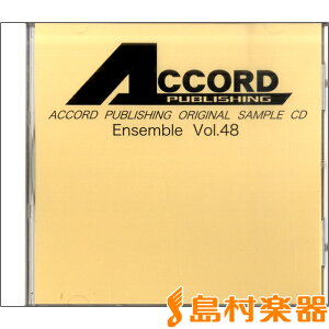 CD ACCORD PUBLISHING ORIGINAL SAMPLE CD�i48�j �^ �A�R�[�h�o��