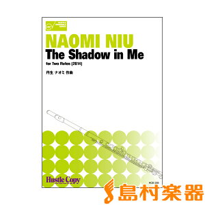 y t[g2dt The Shadow in Me for Two Flutes(2014) ^ nbXRs[