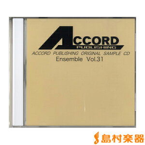 CD ACCORD PUBLISHING ORIGINAL SAMPLE CD�i31�j �^ �A�R�[�h�o��