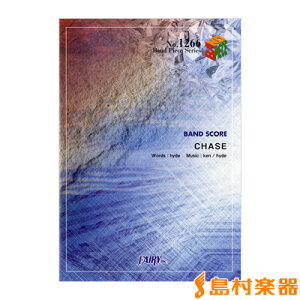 �y�� BP1266 �o���h�X�R�A�s�[�X CHASE�^L�fArc�`en�`Ciel �^ �t�F�A���[