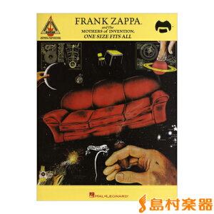 �y�� �A�� FRANK ZAPPA / Mothers of Invention / ONE SIZE FITS ALL �^ �V���R�[�~���[�W�b�N�G���^�e�C�����g