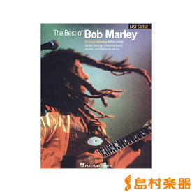 楽譜 輸入 BOB MARLEY／BEST OF ／ シンコーミュージックエンタテイメント