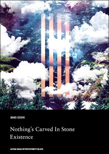 y ohEXRA Nothingfs Carved In StoneuExistencev ^ VR[~[WbNG^eCg
