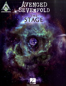 y A AVENGED SEVENFOLD THE STAGE ^ VR[~[WbNG^eCg