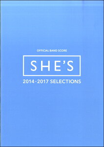 �y�� �I�t�B�V�����o���h�X�R�A SHE�fS�^2014�|2017 SELECTIONS �^ �h���~�y���o�Ŏ�