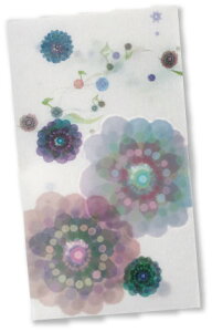 FN502 }`P[X(Flower note)y3z ^ YOUKOU HOME