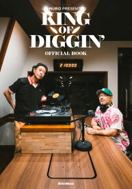 MURO PRESENTS KING OF DIGGIN’ OFFICIAL BOOK ／ リットーミュージック