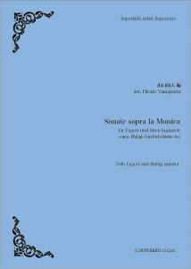 y X[p[LbYEA[eBXgEp[g[ ywSonate sopra la Monicax ^ X[p[LbYR[h