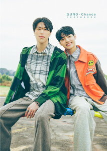 GUNO×Chance PHOTO BOOK �^ �V���R�[�~���[�W�b�N�G���^�e�C�����g�y�\�񏤕i�z