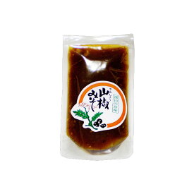 ＼クーポンで最大7%OFF／「山椒味噌100g」 味噌 みそ 山椒味噌 100g 京都 しま村 ポイント消化 簡単調理