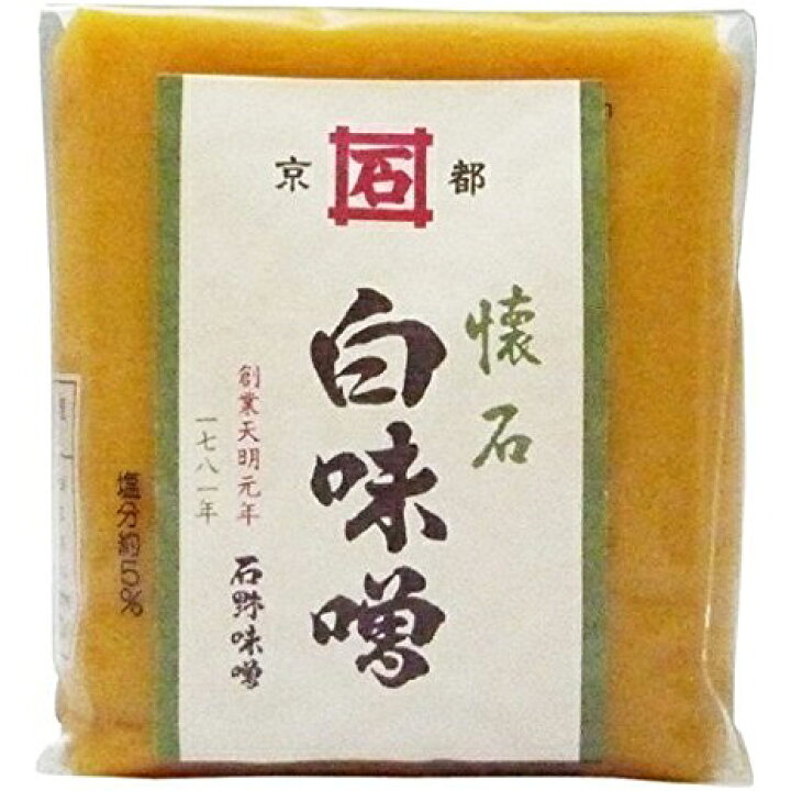市場 石野味噌 粒 4kg 白粒味噌 上撰 白味噌 白みそ 市場 石野味噌 粒 4kg 白粒味噌 上撰 白味噌 白みそ