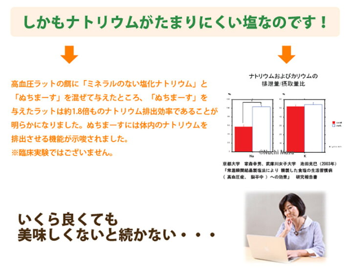 楽天市場 ぬちまーす 塩 250g 沖縄の海塩 ぬちマース メール便 送料無料 熱中症対策 むくまない塩 味噌通販店 京都御苑東しま村