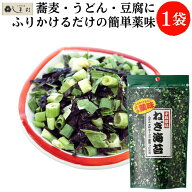 ＼クーポンで最大7%OFF／ねぎ海苔 9g 1袋 | トーノー 東海農産 薬味 便利 簡単 時短 ねぎ ネギ 海苔 のり…