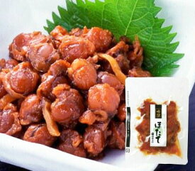 「 吟撰 ほたての佃煮 100g 」 レトルト食品 常温保存 無添加 柳屋本店 ほたて 佃煮 ご飯のお供 おつまみ メール便 1000円ポッキリ 送料無料 ポイント消化 仕送り 食品 一人暮らし おいしい 保存食 食品 手軽 即席 買いまわり もう一品