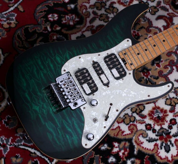 楽天市場】【中古】SCHECTER（シェクター）/SD-DX-24-AS/M 【USED 
