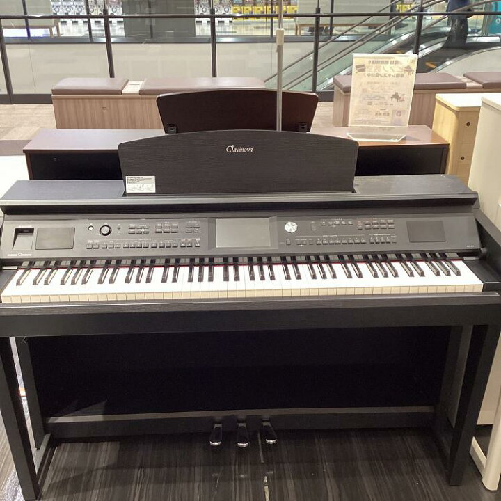 楽天市場】YAMAHA（ヤマハ）/CVP-705 【中古】【USED】デジタルピアノ 