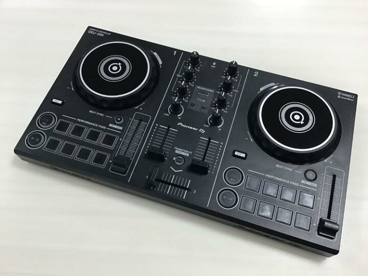 楽天市場】Pioneer（パイオニア）/DDJ-200/SYXJ 【中古】【USED】DJ 
