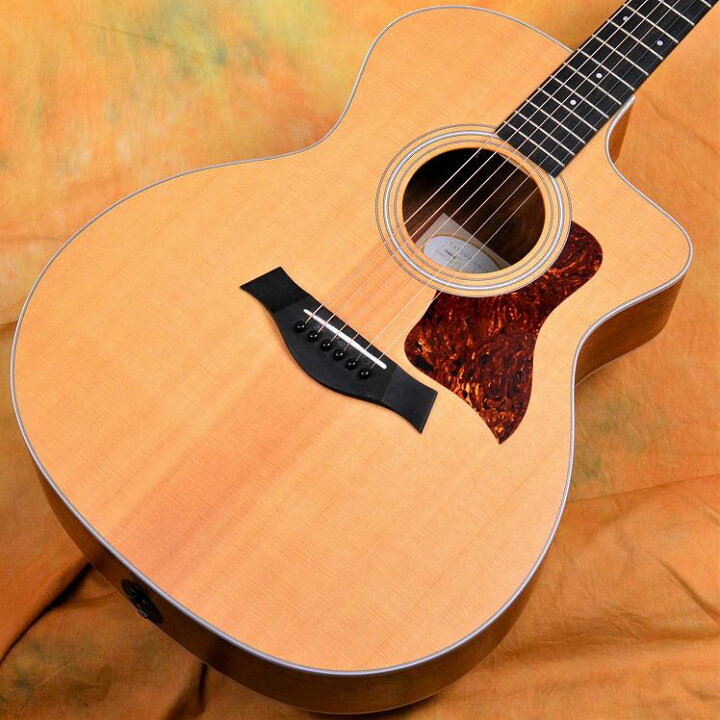 楽天市場】Taylor（テイラー）/214ce Koa 【中古】【USED 
