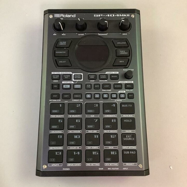 楽天市場】Roland（ローランド）/SP-404MK2 【中古】【USED 