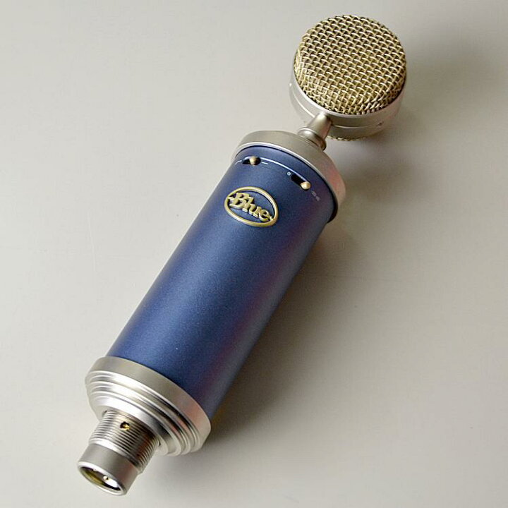楽天市場】Blue Microphones(ブルーマイクロフォンズ)/Bluebird SL 