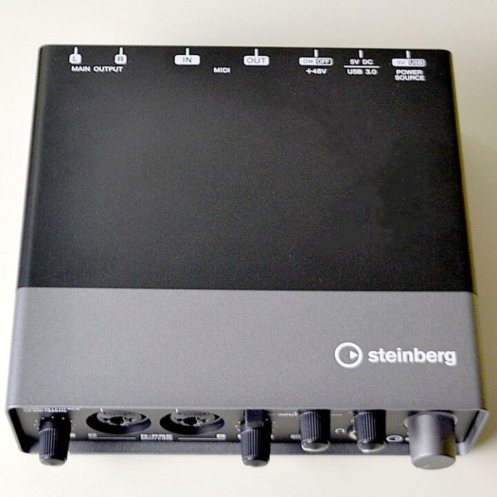 楽天市場】Steinberg（スタインバーグ）/UR22C 【中古】【USED 