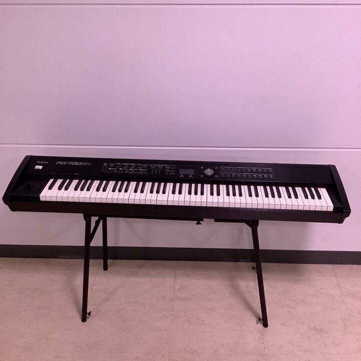 楽天市場】Roland（ローランド）/RD-700GX Digital Piano 【中古 