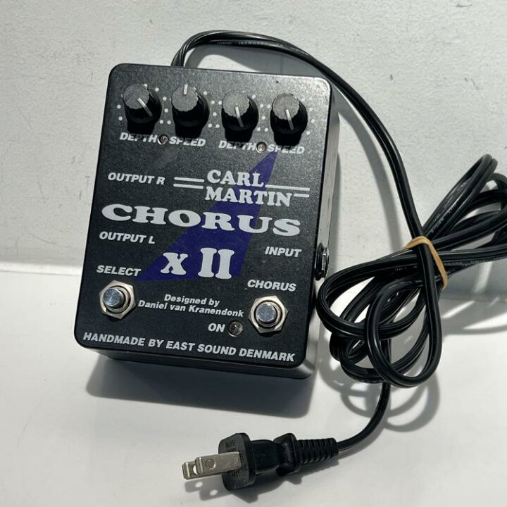楽天市場】CARL MARTIN（カール・マーチン）/CHORUS X 2 【中古  