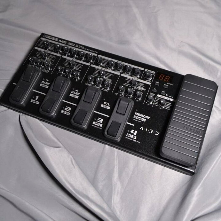楽天市場】BOSS（ボス）/ME-90 【中古】【USED】ギター用エフェクター  