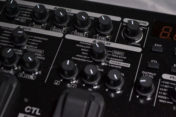 楽天市場】BOSS（ボス）/ME-90 【中古】【USED】ギター用エフェクター  