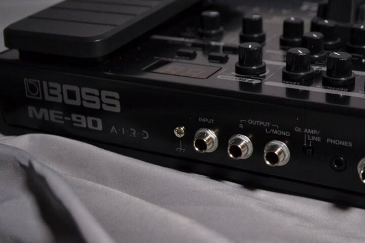 楽天市場】BOSS（ボス）/ME-90 【中古】【USED】ギター用エフェクター  