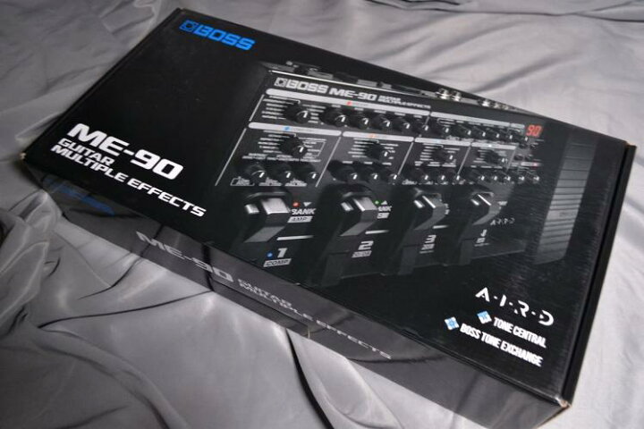 楽天市場】BOSS（ボス）/ME-90 【中古】【USED】ギター用エフェクター  