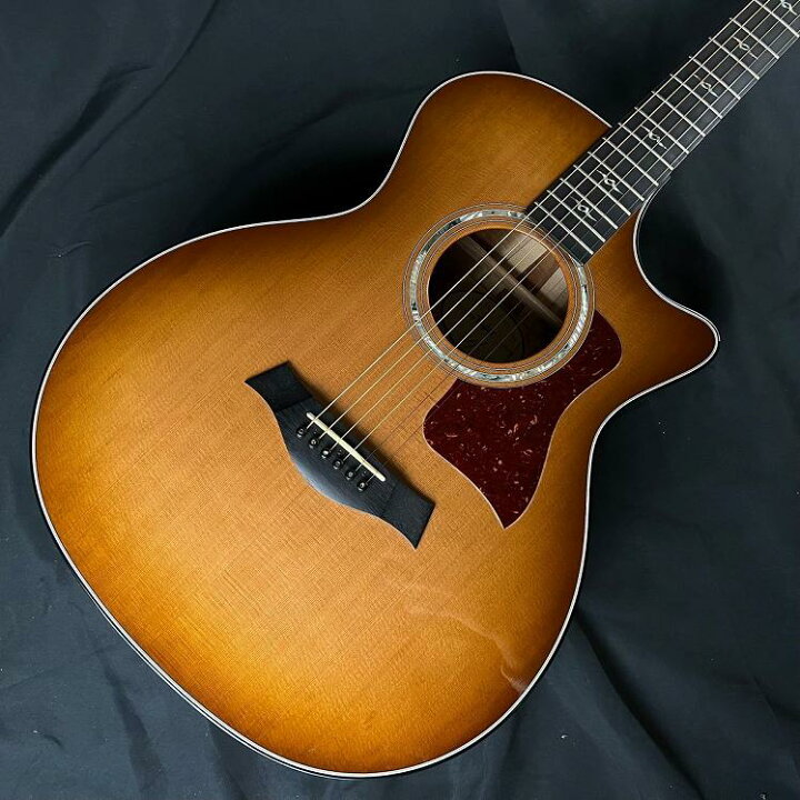 楽天市場】Taylor（テイラー）/714ce 12FT-K FLT アコースティック 