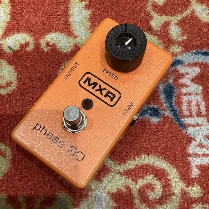 楽天市場】MXR（エムエックスアール）/M101 Phase 90【現物写真 