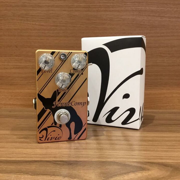 楽天市場】Vivie（ヴィヴィー）/Fenne Comp 【中古】【USED】ベース用 